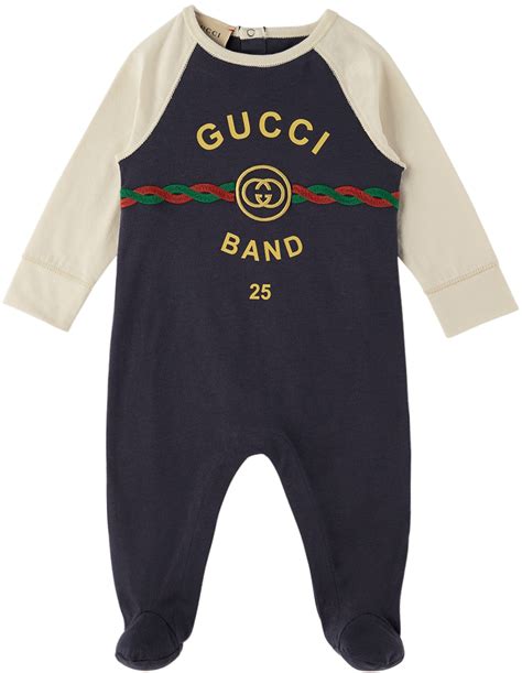 gucci baby girl dresses|gucci baby jumpsuit.